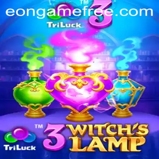Unveiling the Mystical World of 3WitchsLamp: An Eon Game Adventure
