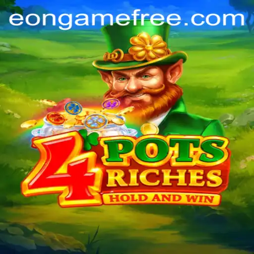 Explore the Excitement of 4potsriches - A Captivating Eon Game Experience