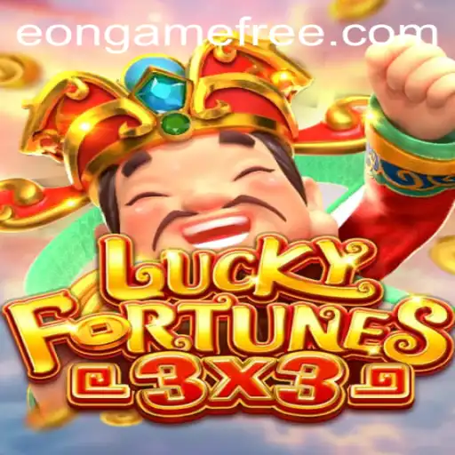Discover the Enchantment of LUCKYFORTUNES3x3: The Eon Game Free Phenomenon