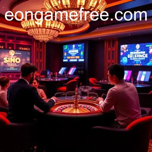 Exploring the Thrilling World of Live Casino with Eon Game Free
